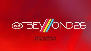 BEYOND 2026 Watch the Keynotes...