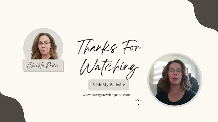 Christa Price Intro