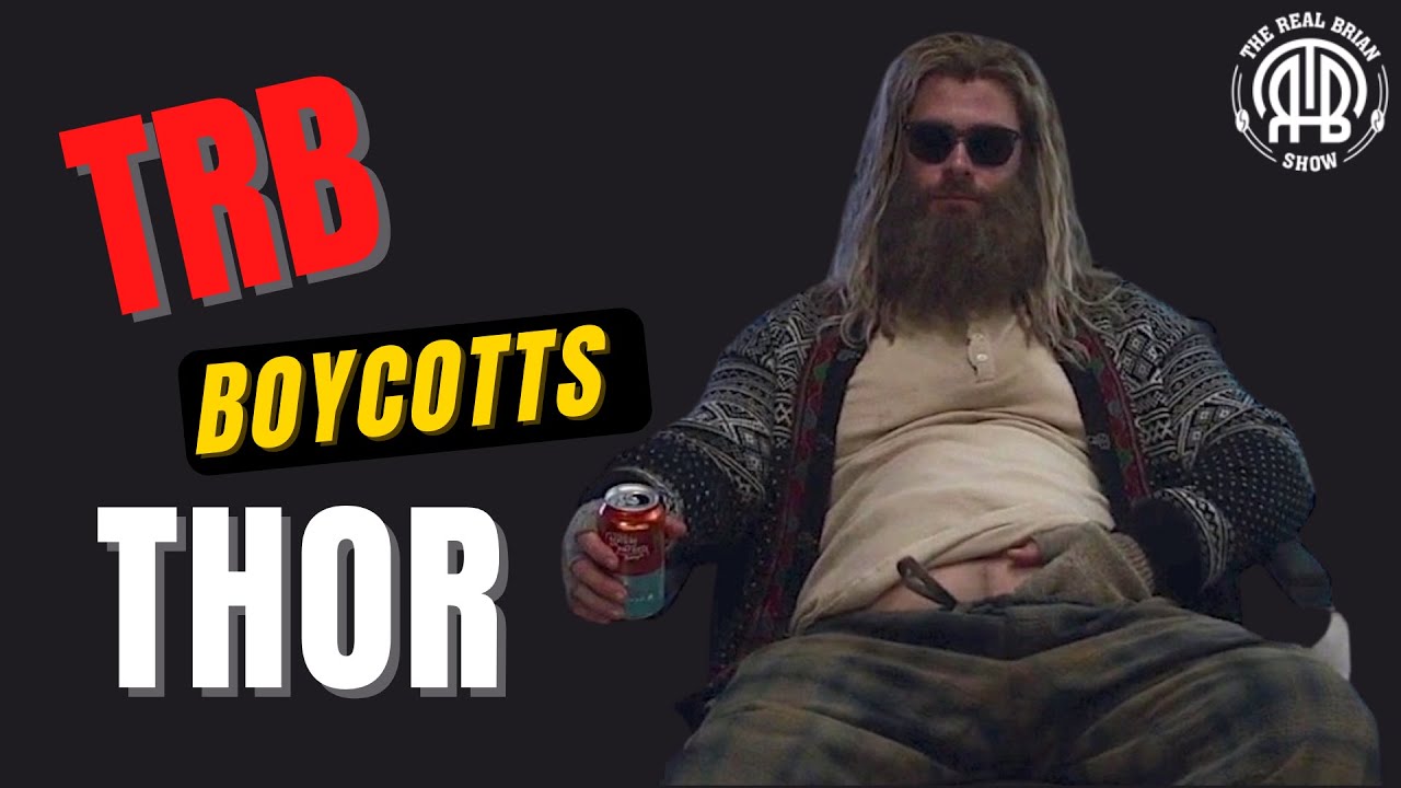 TRB Boycotts Thor