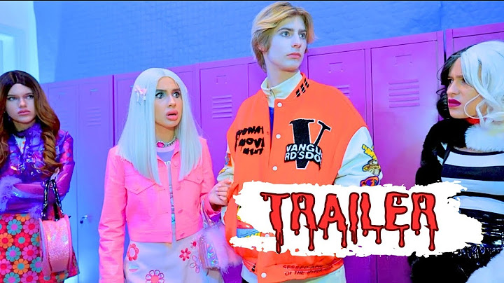 NEW SERIES TRAILER 🔥 Teenage problems at vampire school! Who's to blame?