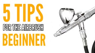 Essential tips for the airbrush beginners by Dred fx Custom Paint  1,501 views 4 weeks ago 17 minutes