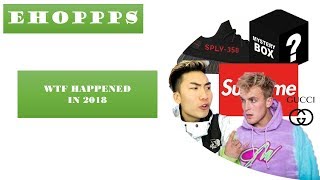 Jake Paul and Ricegum gone done it (Mysterybrand)