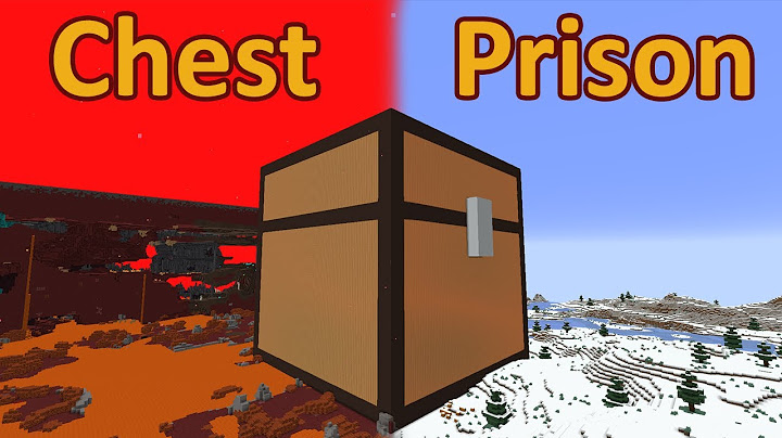 This Minecraft Three Player Prison is IMPOSSIBLE..