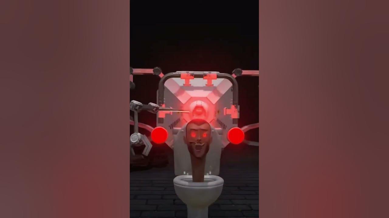 Skibity toilet - YouTube