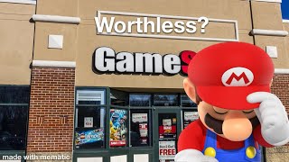 GameStop pro membership is now worthless!
