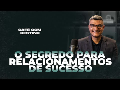 Vídeo: Como Se Relacionar Com O Sucesso E Por Que Isso - Não Felicidade