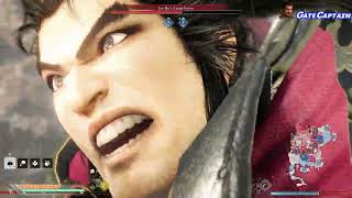 [Dynasty Warriors: Origins (MODDED)] - Lu Bu subjugates Yuan Shu