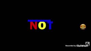 Not Logo