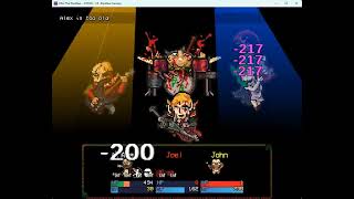 LISA the Pointless SOTWS UF pointless Journey Alex VS Swamp Fire Band