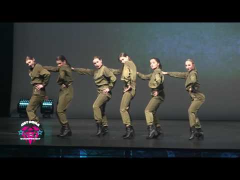 Advanced Hip Hop Dance - Spotlight Dance