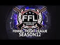 【荒野行動】FFL SEASON12 DAY1 解説 : 仏 実況 : V3