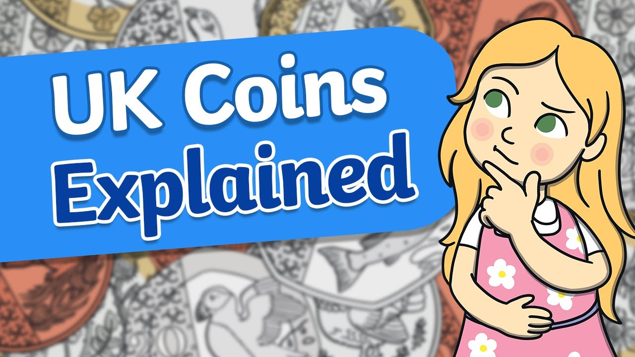 UK Coins Explained for Kids - Maths Money Learning Video | Twinkl Kids Tv