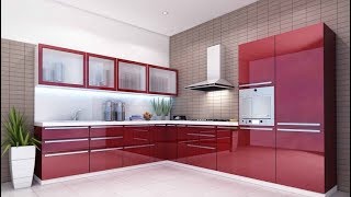 We bring you here the Latest Modern Kitchen Design Ideas of 2018. There are various options with the different color ...