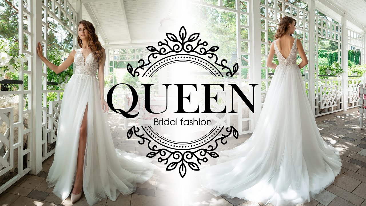 Queen Dress 2022 Freedom Collection 2309