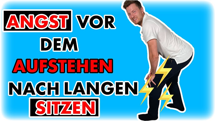 Quick relief for knee stiffness after sitting