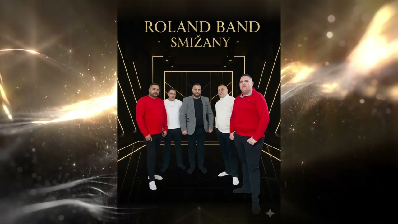 Roland Band Smižany Mix- Amaro Del amenca-O apsora/cover Romens Pardubice