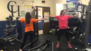 Camp Hill Cheerleading Tryouts 2016 Chant, Cheer, and Dance