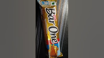 Nestle Bar One #chocolate #trending #viral #shorts