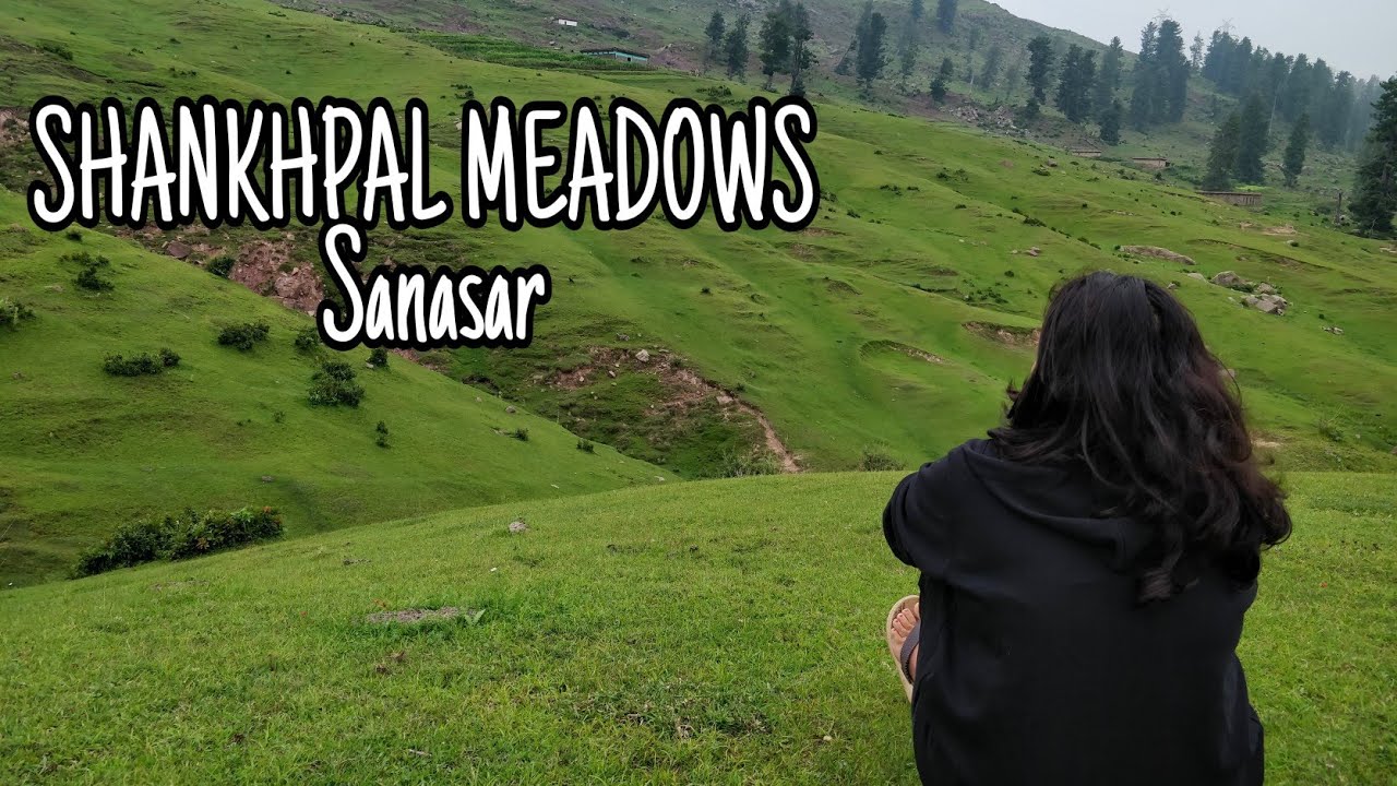 Shankhpal Meadows ~ Sanasar | Amazing Jammu
