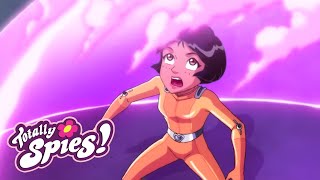 🔎🌸 Non-Stop Spy Action (Part 3) 🤩 Totally Spies | Cartoon Compilation