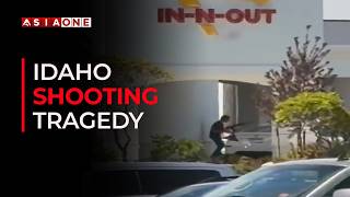 Three Die in Shooting at Commercial Area in Twin Falls Idaho Asia One News