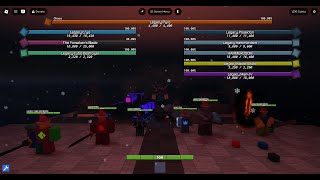 Cube Combination: Sandbox time [Joins on]