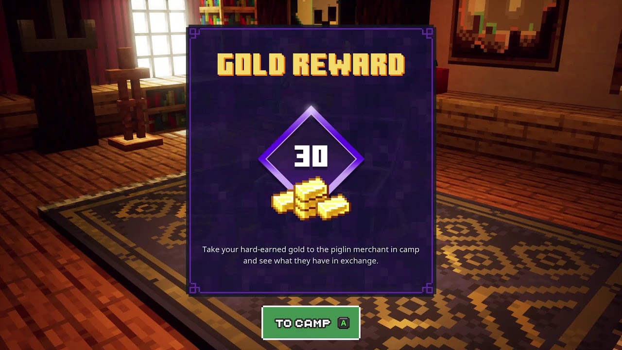 Minecraft Dungeons and then Minecraft Hardcore:  Creating Allay Food Farms w Villagers