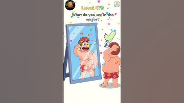 Delete Puzzle Game: Erase One Part 🤣(Level-473 )ANSWERS-DOP Android Gameplay #shorts