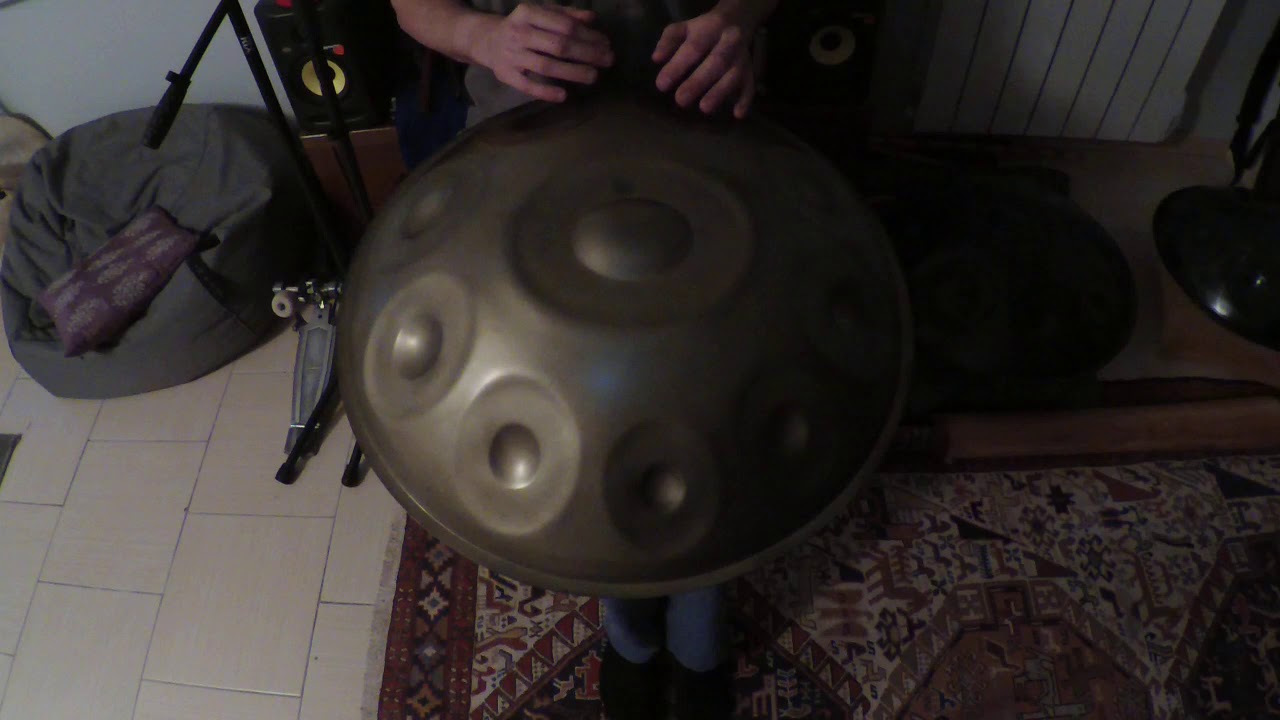Handpan D ashakiran