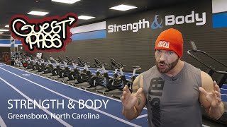 Strength & Body [Greensboro, NC] Guest Pass S2:Ep6