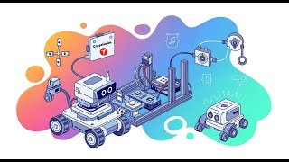 Coppeliasim | Session 2 | Robotics 1 2025-2026 Intake
