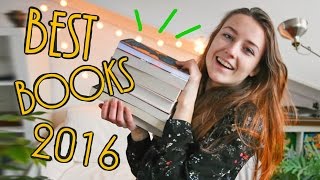 TOP 10 Best Books of 2016 ! TOP 10 Best Books of 2016 !