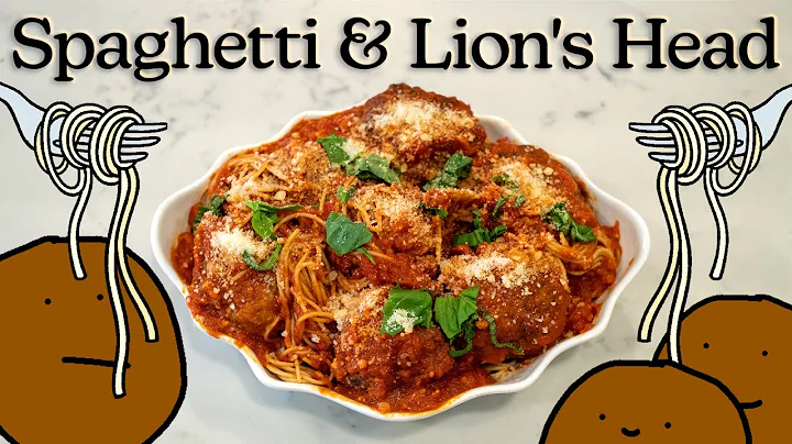NEW Spaghetti and Meatball Recipe Idea - DayDayNews