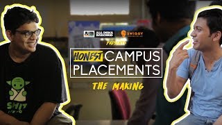 AIB : Honest Engineering Campus Placements | The Making