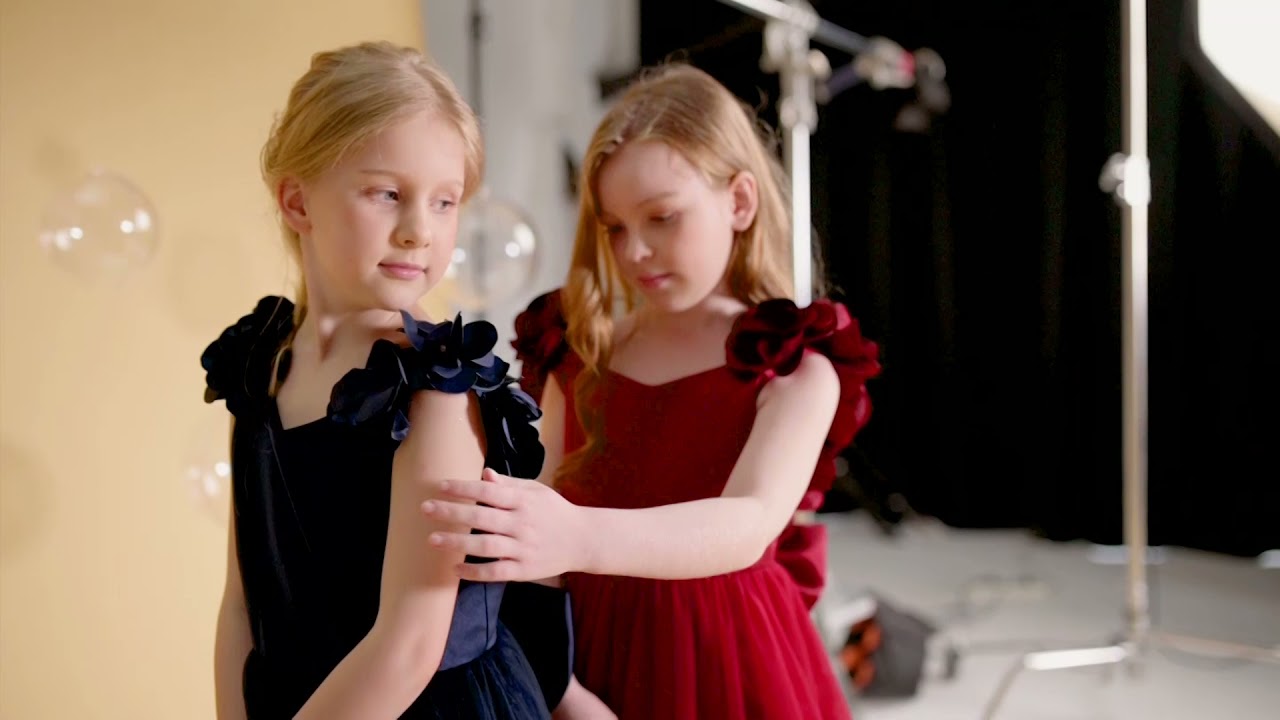 JJ‘s House 2021 Popular Flower Girl Dresses Collection - JJ's House