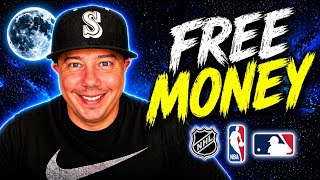 🚨 SATURDAY BEST BETS: MLB, NBA &amp; NHL Picks Before the Lines Move