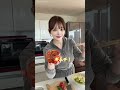 ダイエット中のご飯はこんな感じだよ🍚🥗