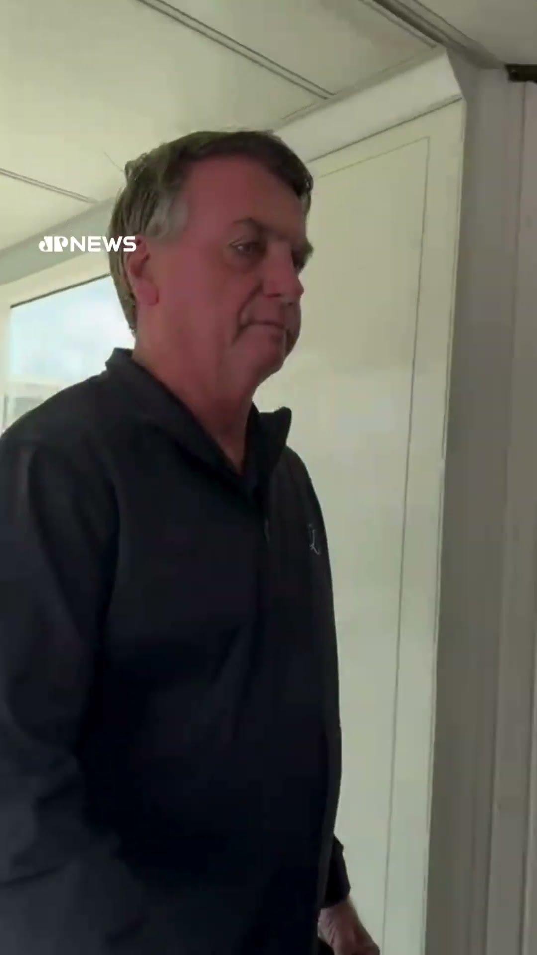 Bolsonaro está em São Paulo para participar de velório da bispa Keila Ferreira