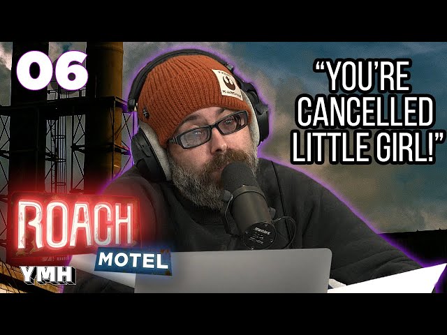 Cancelled Costumes (EP 06) | Roach Motel w/ Josh Potter