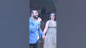 رفقات العروس طلبو منا نفاجأها بخطبتها ونغنيلها غنيتنا بحبك انا شوفو ردة فعلها ما احلاها 