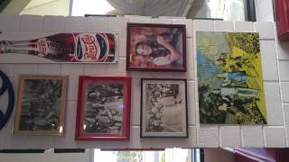 Spangles restaurant Salina KS Dorothy section!