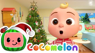 12 Days of Christmas! | CoComelon Nursery Rhymes