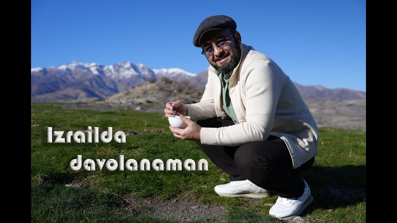 Izrailda davolanaman