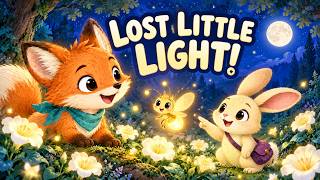 Pip and the Lost Little Light