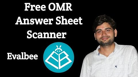 Free OMR Answer sheet Scanner | Evalbee App | OMR Scan by Mobile | OMR Scanner | Technical Help