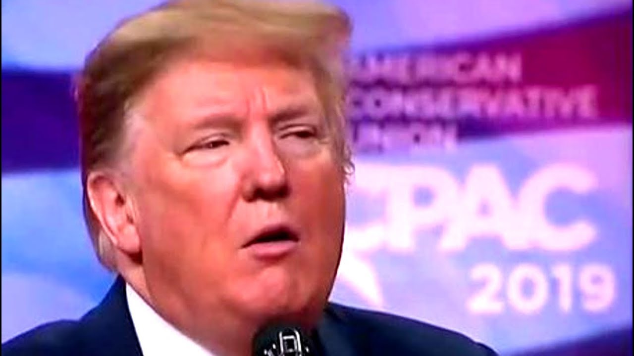 Trump Mocks Jeff Sessions' Southern Accent