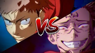 All Ryomen Sukuna Yoji Outfit Moves Vs Yoji Itadori