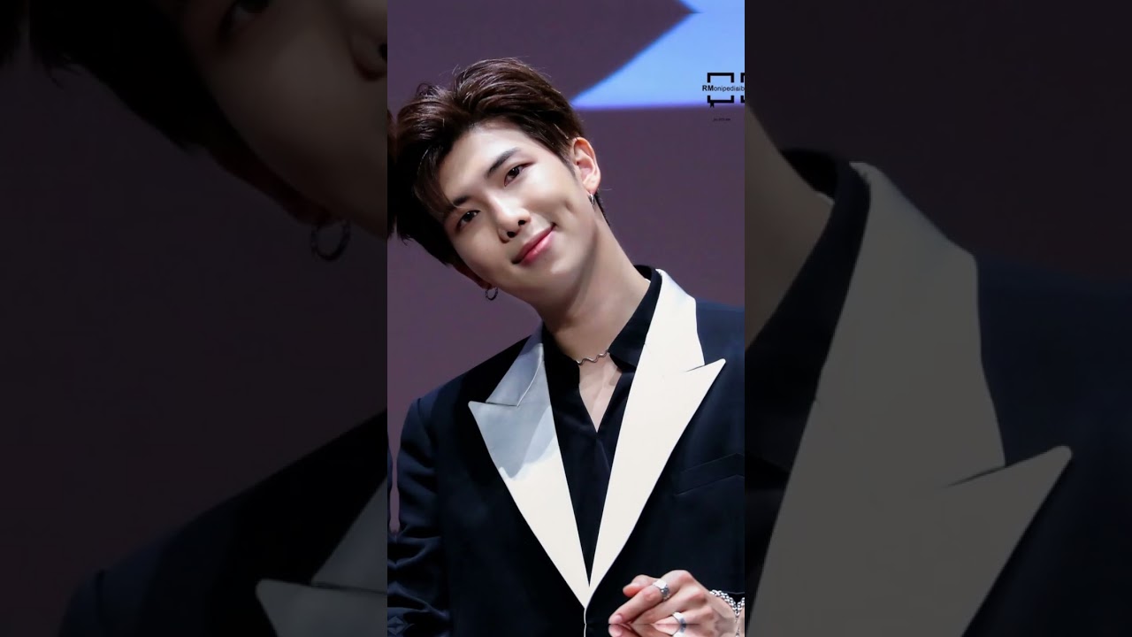 RM leader of BTS 💜💜💜💜🥰💜🥰💜🥰💜🥰💜🥰💜