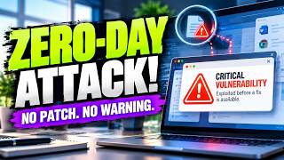 Zero-Day Vulnerability Explained: How Hackers Attack Before a Fix Exists