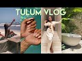 TULUM VLOG | PLACES TO GO, 24HRS IN CANCUN & TOO MUCH TEQUILA
